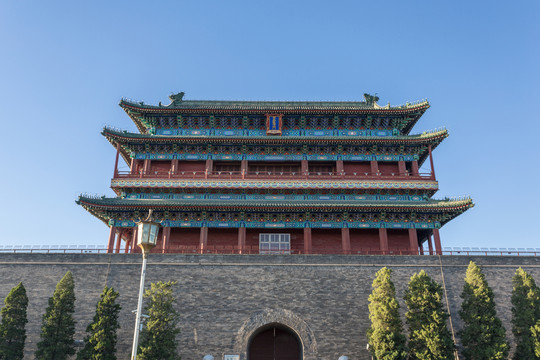 北京前門正陽(yáng)門