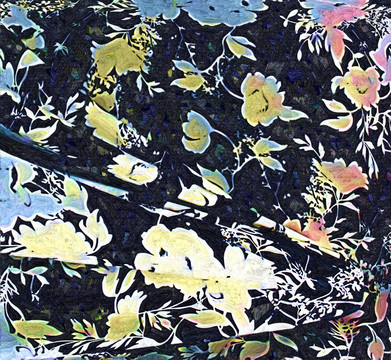 花紋背景