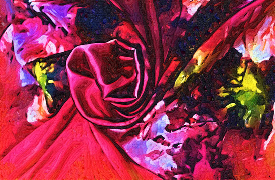 花紋背景