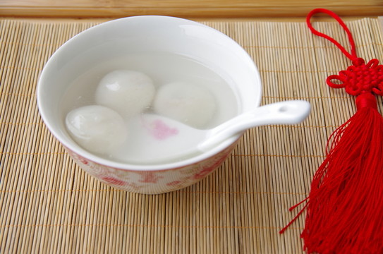 湯圓