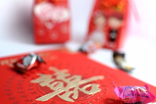 婚禮 喜糖