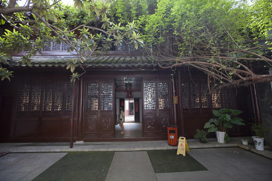 甘家大院