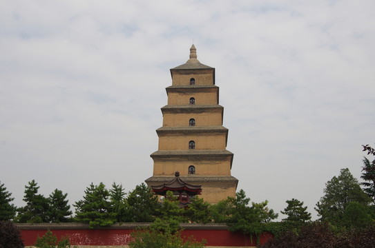 西安大雁塔