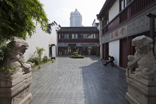 甘熙故居 甘家大院