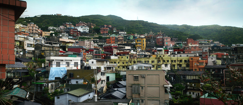 臺(tái)灣九份