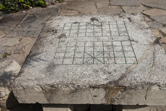 象棋盤