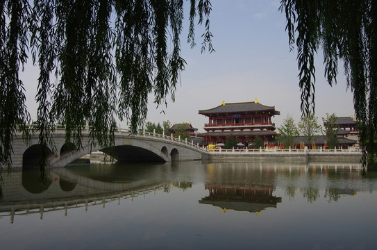 西安大唐芙蓉園