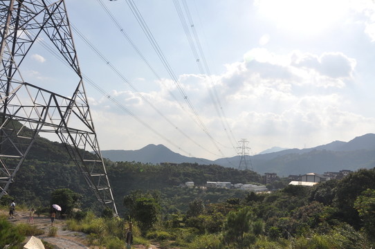 馬巒山