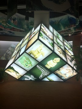 室內展廳