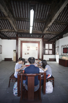 南京民俗博物館