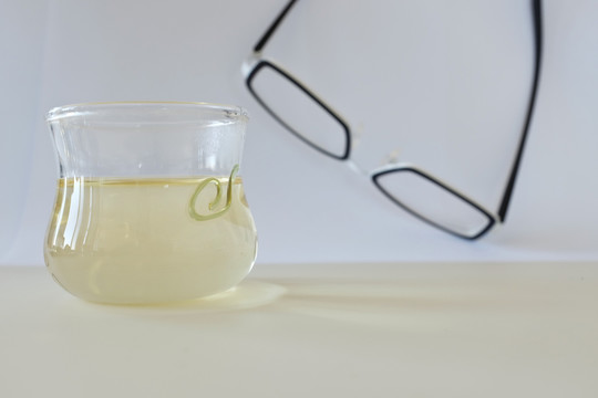 眼鏡 茶