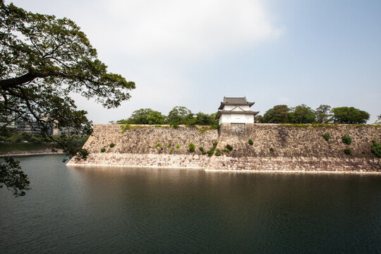 日本 大阪城公園