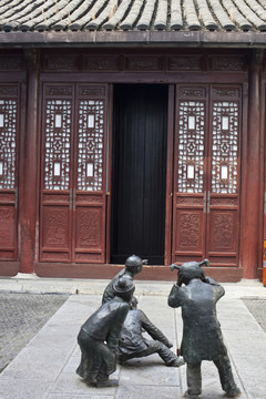 南京民俗博物館