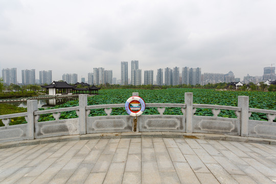 武漢沙湖公園