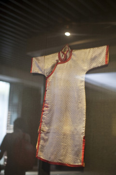 南京民俗博物館  傳統(tǒng)婚俗