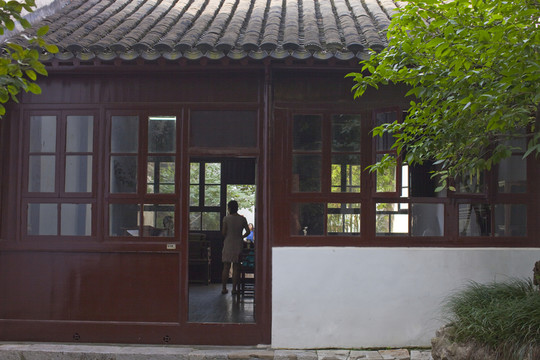 甘家大院 甘熙故居