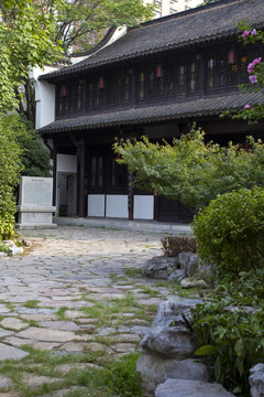 甘家大院 甘熙故居