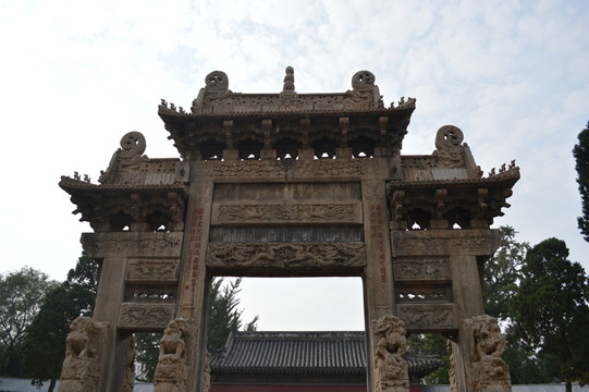 牌樓牌坊
