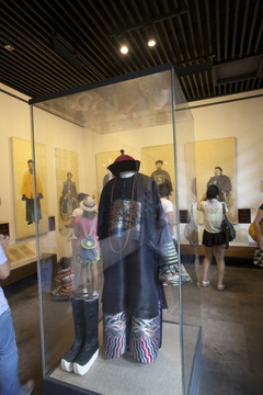 南京總統(tǒng)府展廳