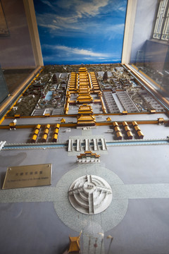 太平天國 天王府 展廳