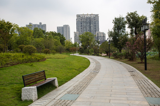 武漢沙湖公園