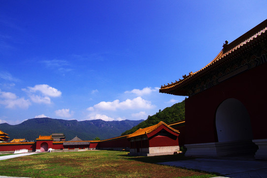 明清宮苑