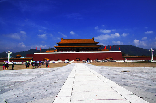 明清宮苑