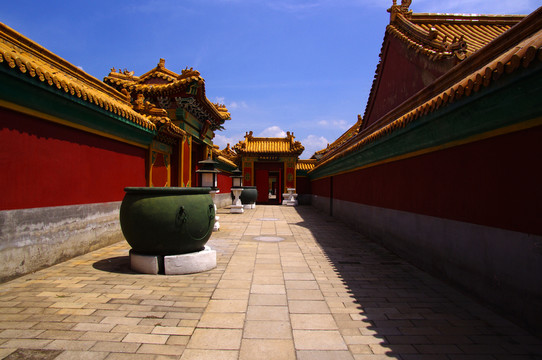 明清宮苑