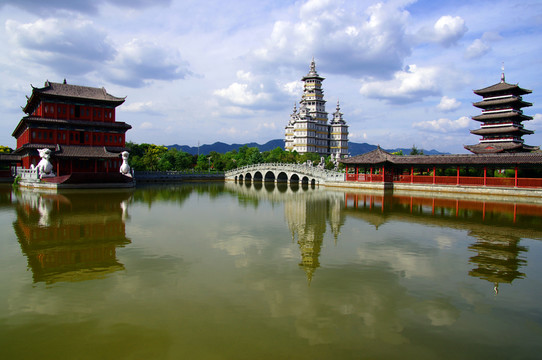 華夏文化園