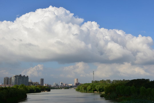 天空