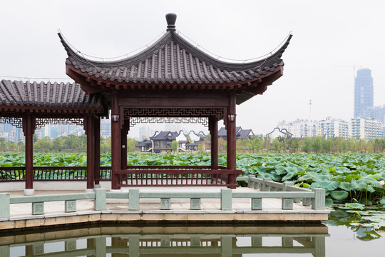 水榭