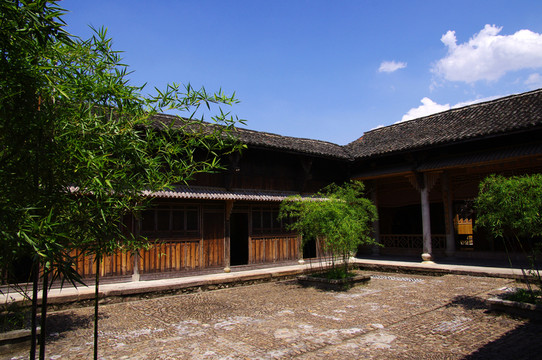 明清民居博覽城