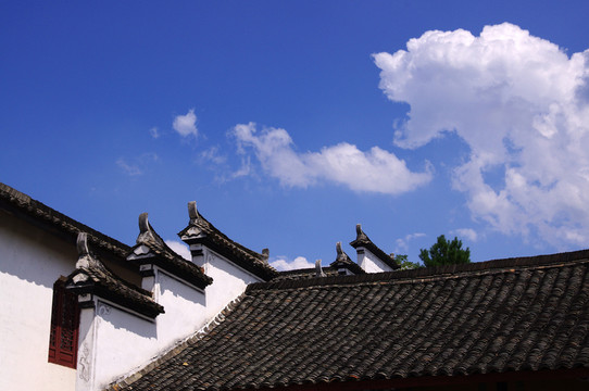 明清民居博覽城