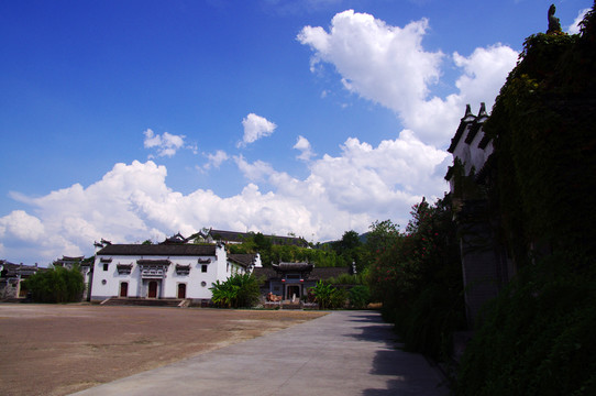明清民居博覽城