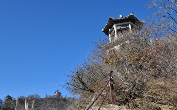 甘肅平涼崆峒山
