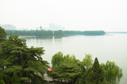 武漢東湖