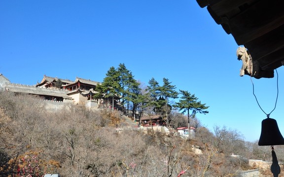 崆峒山