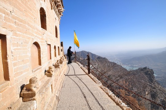 崆峒山