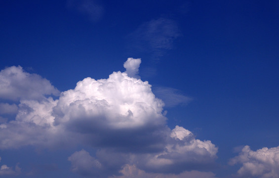 天空