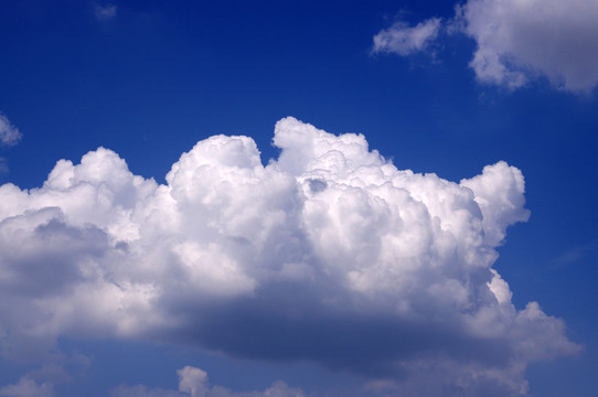 天空