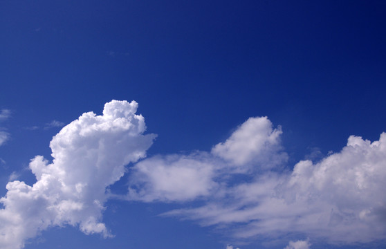 天空