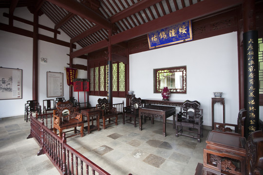 陶林二公祠