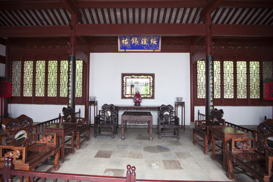 陶林二公祠