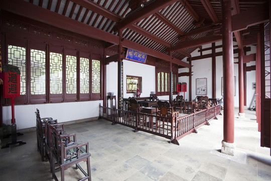 陶林二公祠