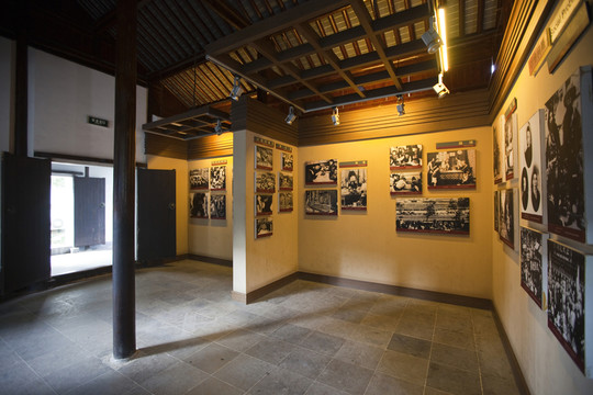 南京總統(tǒng)府展廳