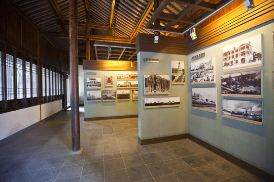 南京總統(tǒng)府展廳