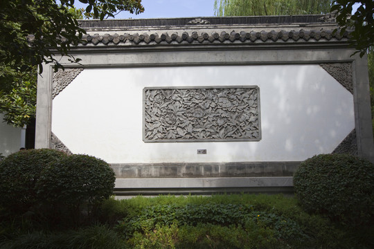 南京總統(tǒng)府花園