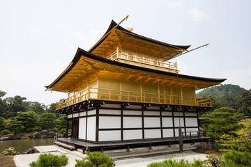 日本 金閣寺