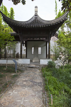 南京總統(tǒng)府花園 園林