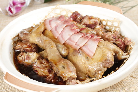 神龍本草鴨